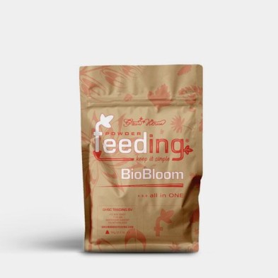 Powder Feeding BioBloom