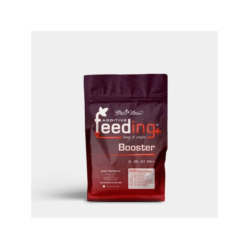 Powder Feeding Booster