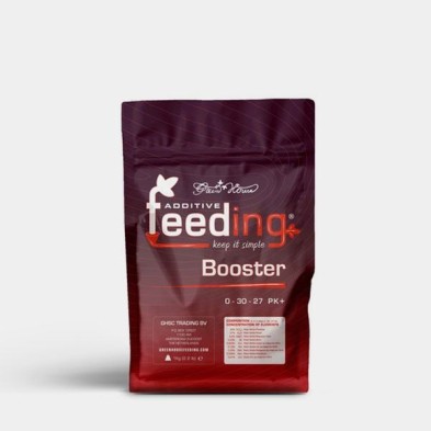 Powder Feeding Booster