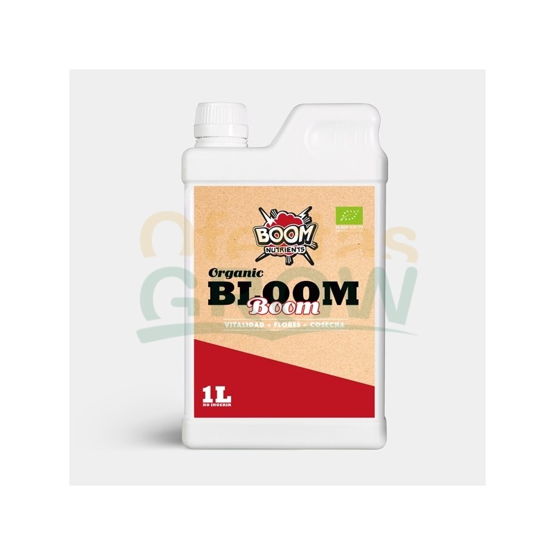 Organic Bloom 1L