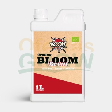 Organic Bloom 1L