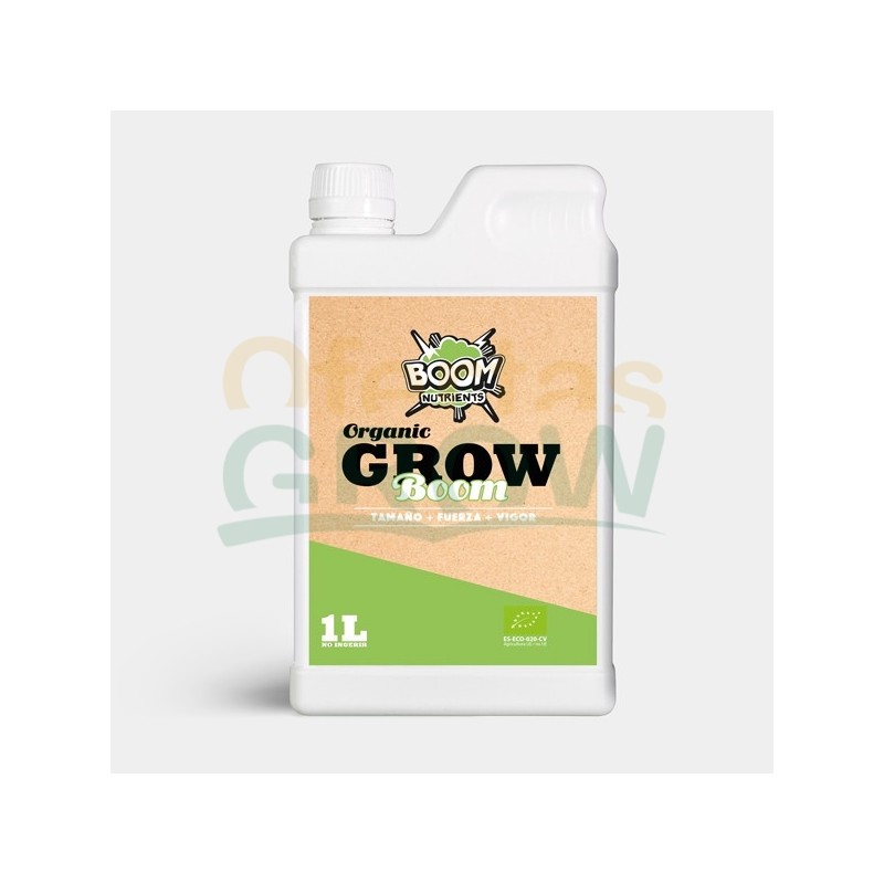 Organic Grow 1L