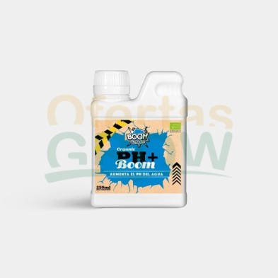 Organic pH+ 250ml