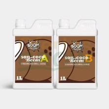 Soil Coco Boom A+B 1L