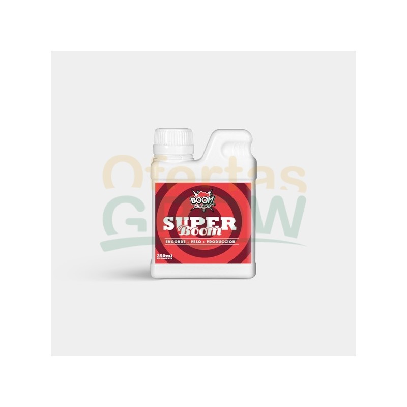 Super Boom 250ml