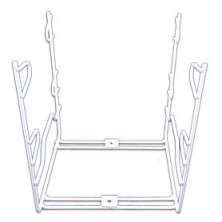 Soporte de metal para extractores - lateral