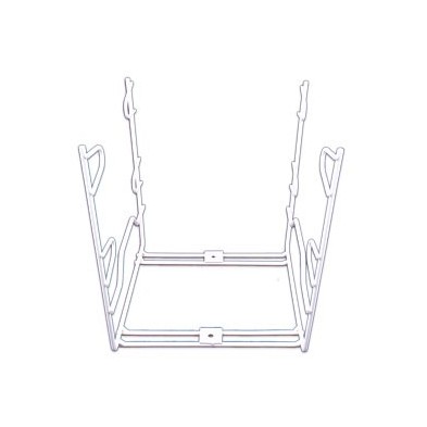 Soporte de metal para extractores - lateral