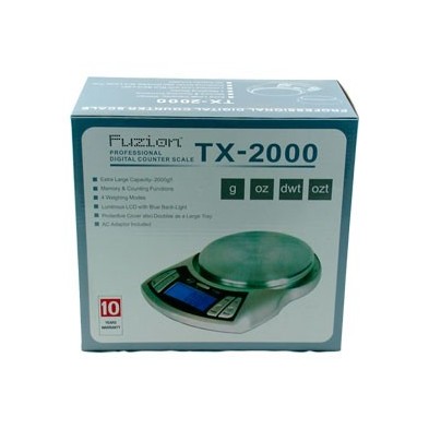 Caja Báscula Tx 2000