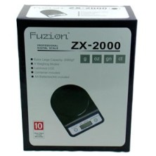 Caja Báscula Zx 2000