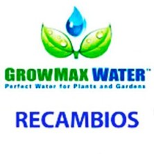 Recambios de filtros GrowMax Water