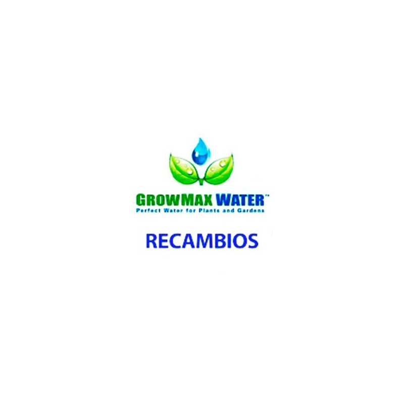 Recambios de filtros GrowMax Water