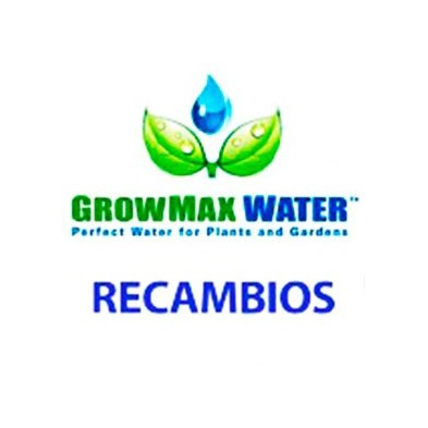 Recambios de filtros GrowMax Water