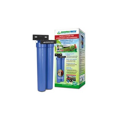 Garden Grow 480 filtro de carbón para el agua